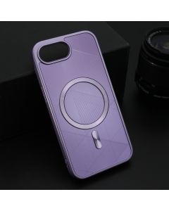 Maska ZEN SHIELD MagSafe za iPhone 16e, ljubičasta - F120671