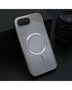 Maska ZEN SHIELD MagSafe za iPhone 16e, crna - F120675
