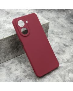 Maska GENTLE COLOR za Xiaomi Redmi A5, bordo - F120710