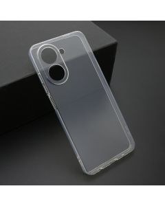 Maska silikon CLEAR STRONG za Xiaomi Redmi A5, providna - F120717