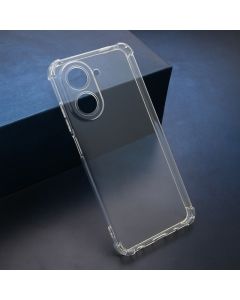 Maska silikon CRASHPROOF za Xiaomi Redmi A5, providna - F120719