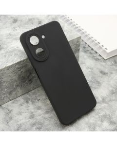 Silikonska maska Pro Camera za Xiaomi Redmi A5 4G, crna