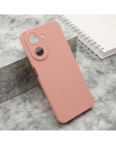 Silikonska maska Pro Camera za Xiaomi Redmi A5 4G, roze