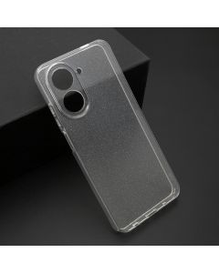 Futrola SPARKLING za Xiaomi Redmi A5 4G, providna