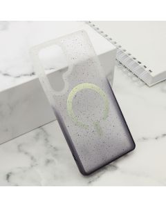 Maska za Samsung Galaxy S25 Ultra 5G Starlight MagSafe crna