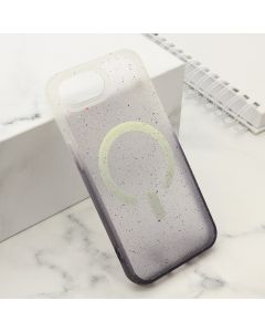Futrola Starlight MagSafe za iPhone 16E, crna