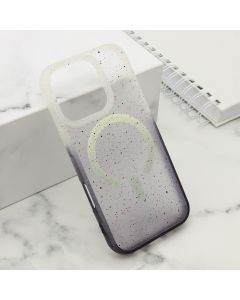 Maska Starlight MagSafe za iPhone 16 Pro, crna - F120760