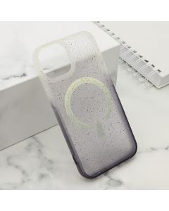 Maska Starlight MagSafe za iPhone 13 /iPhone 14, crna - F120764