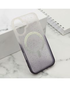 Maska Starlight MagSafe za iPhone 16, crna - F120772