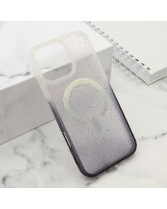 Maska za iPhone 16 Pro Max (69) Starlight MagSafe crna