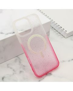 Maska za iPhone 16 Pro Max (69) Starlight MagSafe roze