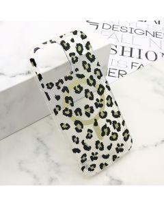Maska LEOPARD MagSafe za iPhone 16 Pro Max, crna - F120803