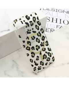 Maska LEOPARD MagSafe za Samsung s921B Galaxy s24 5G, crna - F120823