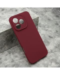 Futrola GENTLE COLOR za Honor 400 lite, bordo