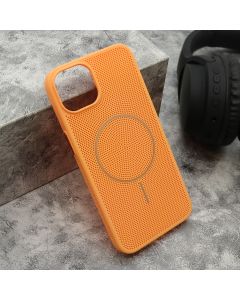 Maska LUME MagSafe za iPhone 13, narandžasta - F120952