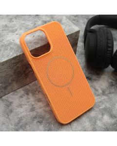 Maska LUME MagSafe za iPhone 16 Pro Max, narandžasta - F120970