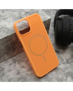 Maska LUME MagSafe za iPhone 14, narandžasta - F120988