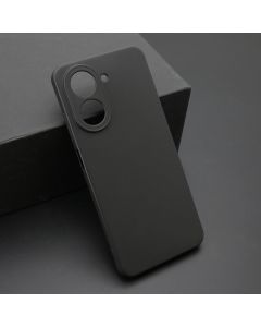 Maska ULTRA TANKI KOLOR za Xiaomi Redmi A5 4G NFC, crna - F120991