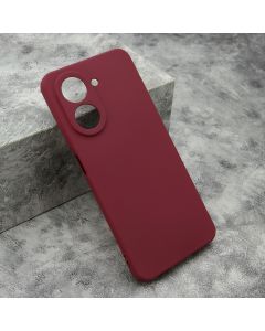 Maska GENTLE COLOR za Xiaomi Redmi A5 4G NFC, bordo - F120994