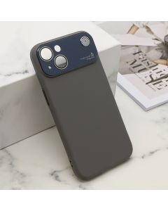 Maska PASTEL DREAMS za iPhone 13, siva - F121125
