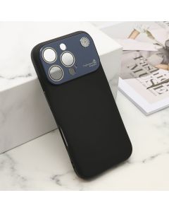 Maska za iPhone 16 Pro (63) PASTEL DREAMS crna