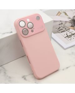 Maska PASTEL DREAMS za iPhone 16 Pro, roza - F121131