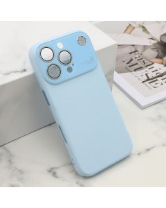 Maska PASTEL DREAMS za iPhone 16 Pro, plava - F121133