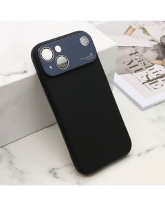 Maska PASTEL DREAMS za iPhone 15, crna - F121134