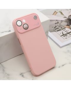 Maska PASTEL DREAMS za iPhone 15, roza
