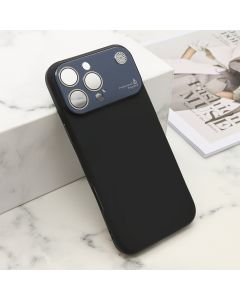 Maska PASTEL DREAMS za iPhone 16 Pro Max, crna - F121139