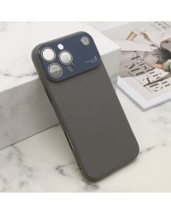 Maska PASTEL DREAMS za iPhone 16 Pro Max, siva - F121140
