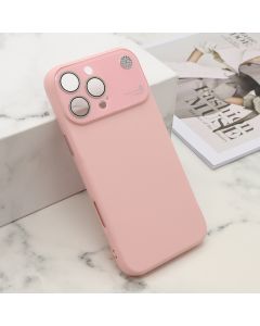 Maska PASTEL DREAMS za iPhone 16 Pro Max, roza - F121141
