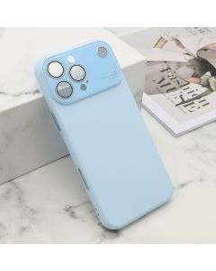 Maska PASTEL DREAMS za iPhone 16 Pro Max, plava - F121143