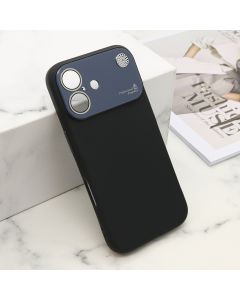 Maska PASTEL DREAMS za iPhone 16, crna - F121144