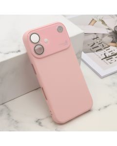 Maska PASTEL DREAMS za iPhone 16, roza