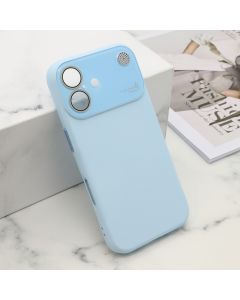 Maska PASTEL DREAMS za iPhone 16, plava