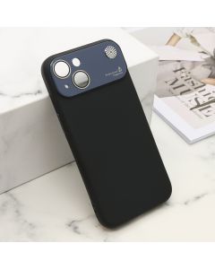 Maska PASTEL DREAMS za iPhone 14, crna - F121149