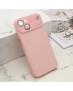 Maska PASTEL DREAMS za iPhone 14, roza - F121151