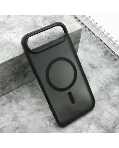 Futrola SILKY MagSafe za iPhone AIR, crna