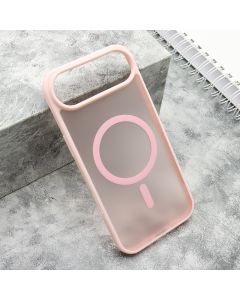 Futrola SILKY MagSafe za iPhone AIR, roza