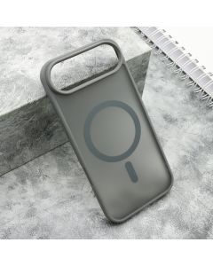 Futrola SILKY MagSafe za iPhone AIR, siva