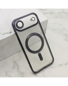 Futrola CAMERA PROTECT MAGSAFE za iPhone AIR, crna