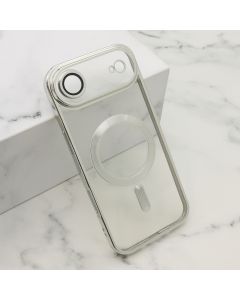 Futrola CAMERA PROTECT MAGSAFE za iPhone AIR, srebrna