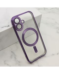 Futrola CAMERA PROTECT MAGSAFE za iPhone 17, ljubičasta