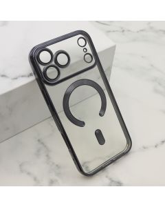 Futrola CAMERA PROTECT MAGSAFE za iPhone 17 Pro Max, crna