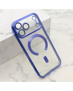 Futrola CAMERA PROTECT MAGSAFE za iPhone 17 Pro Max, plava