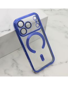 Futrola CAMERA PROTECT MAGSAFE za iPhone 17 Pro, plava