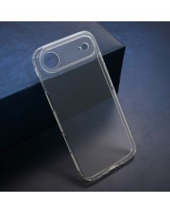 Maska CLEAR FIT za iPhone 17 AIR, providna