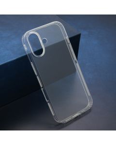 Maska CLEAR FIT za iPhone 17, providna - F121283
