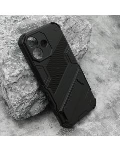 Futrola COLOR STRONG II za iPhone 17, crna